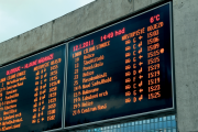 Olomouc, autobusový terminál