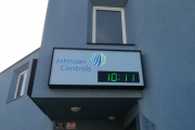 Brno, Johnson Controls