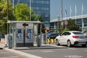 Praha, Letiště Václava Havla, Parkoviště Aeroparking